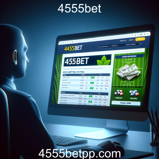 Apostas Apostas Online: Descubra as Oportunidades no 4555bet