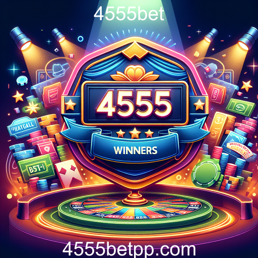 Descubra a Categoria 'Vencedores' do 4555bet: Onde a Diversão Encontra a Vitória